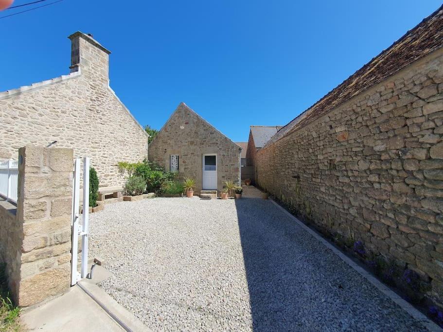 Gite De Bord De Mer, Le Calicoco Gatteville-le-Phare Екстер'єр фото